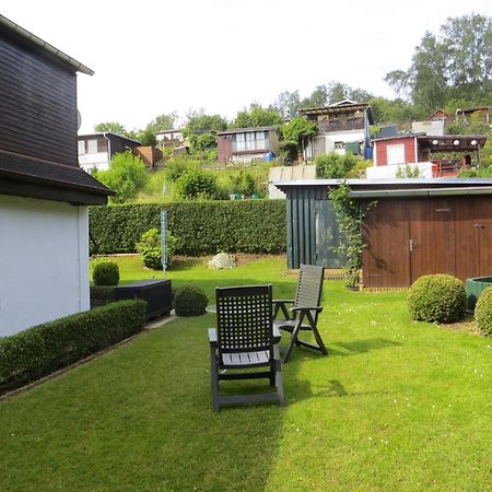 Ferienwohnung Beck Schneeberg Schneeberg  Exterior foto