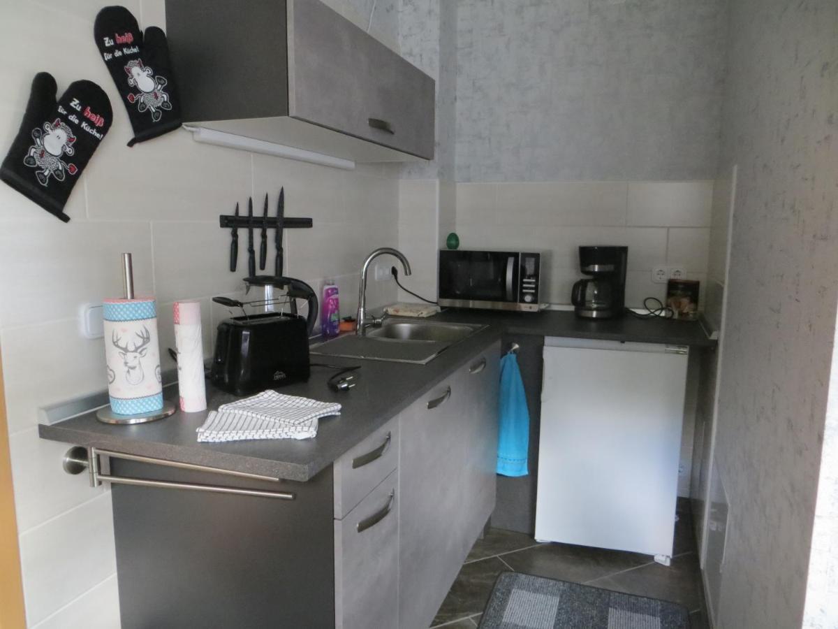 Ferienwohnung Beck Schneeberg Schneeberg  Exterior foto